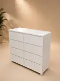كومودينو أو خزانة أدراج Commode