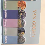 Vangogh sticky notes
