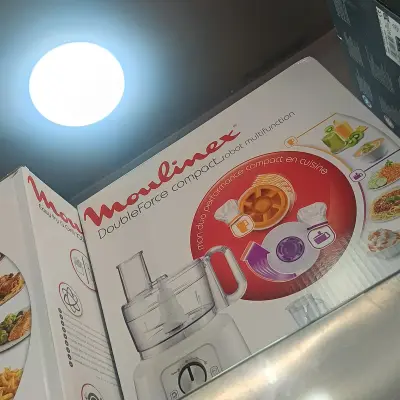 Robot multifonction Moulinex