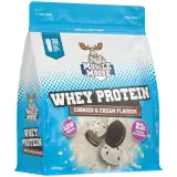MUSCLE MOOSE WHEY PROTEIN 900G