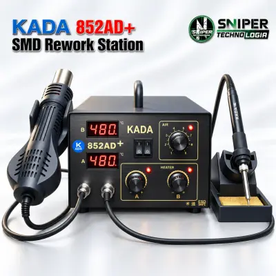 REWORK STATION 852AD+