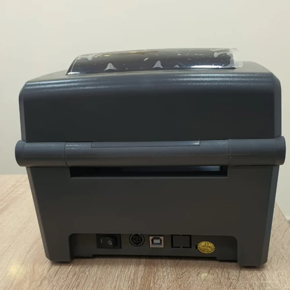 طابعة الملصقات الحرارية XPRINTER TT424B