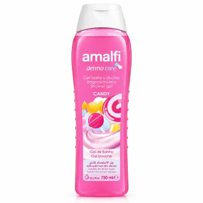 AMALFI Gel Douche 750ML