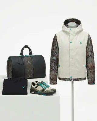 vest Lv Super good