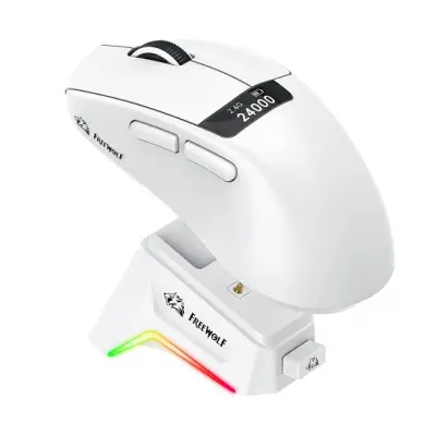 FREEWOLF A7 WHITE PINK