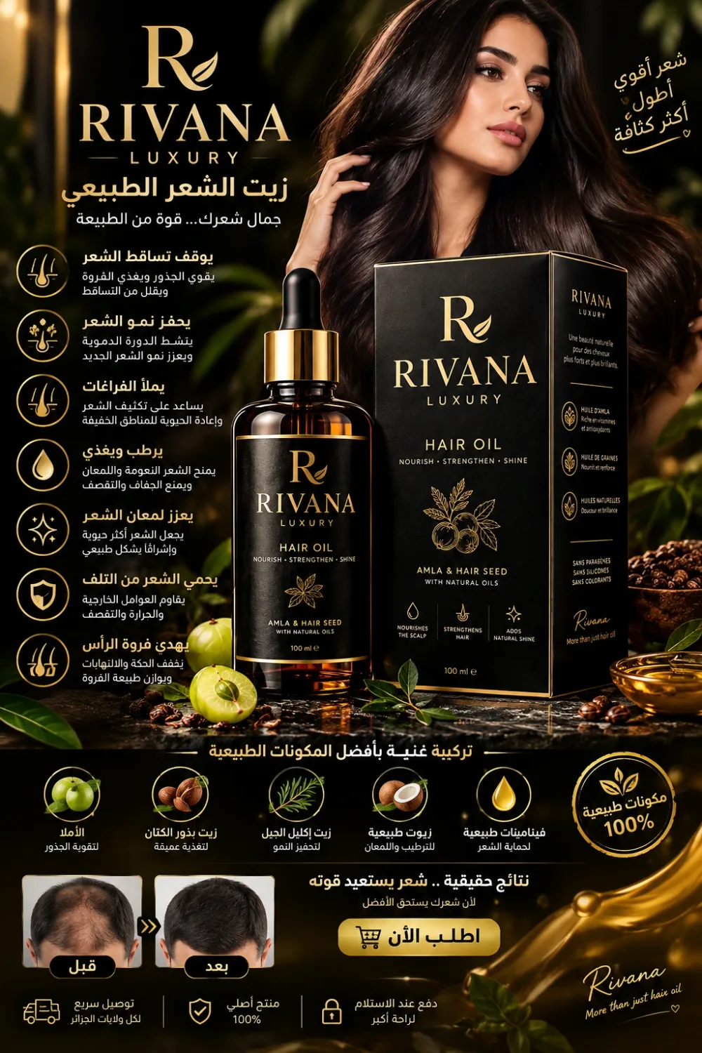 RiVANA OIL