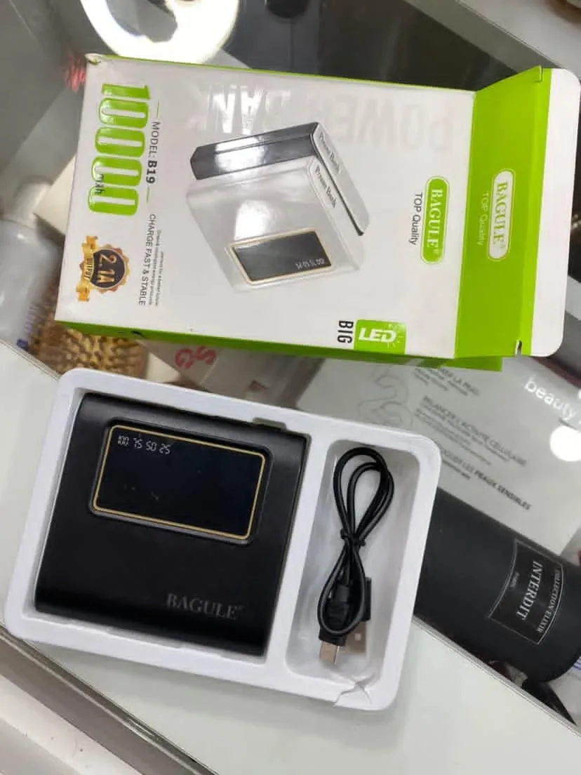 Power bank bagule