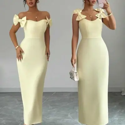 ✨ فستان السهرة Deux Papillons ✨