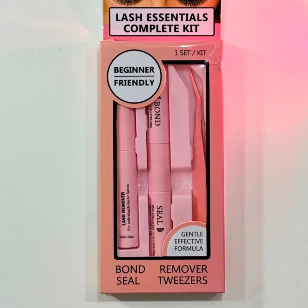 Brown bunny lashes