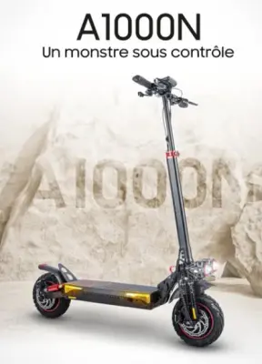 ACE A1000N -45km/h