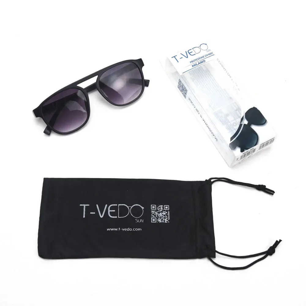 T-Vedo Sun Milano Nero