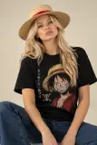 Chapeau de paille Luffy