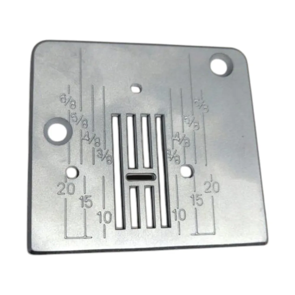 Plaque Aiguille Machine ACME 591