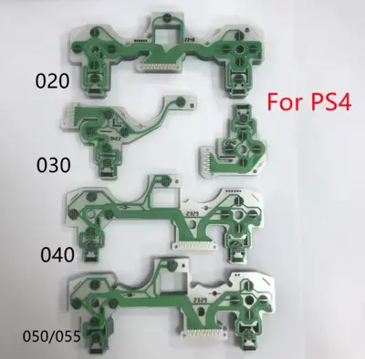 Nappe Touche originale Bouton Manette PS4