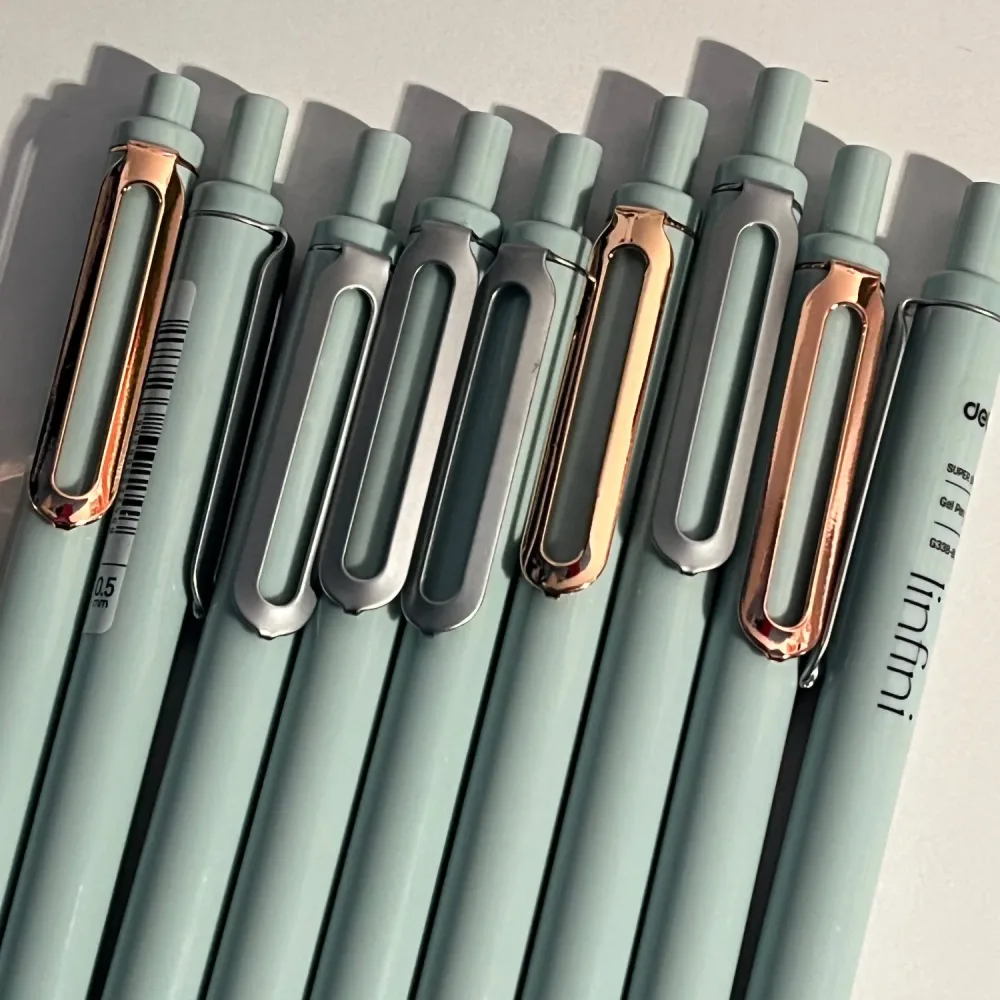 Gel pen