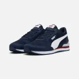 Puma St Runner V4 Mesh Bleu Marine