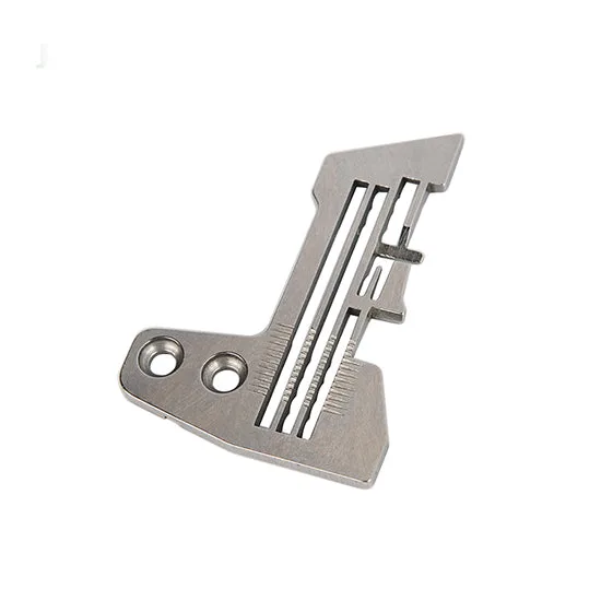 Plaque Aiguille Machine Surjeteuse Industrielle E809 04FIL