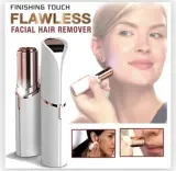 جهاز Finishing Touch Flawless الأصلي لإزالة شعر الوجه – لنعومة فورية وبدون ألم