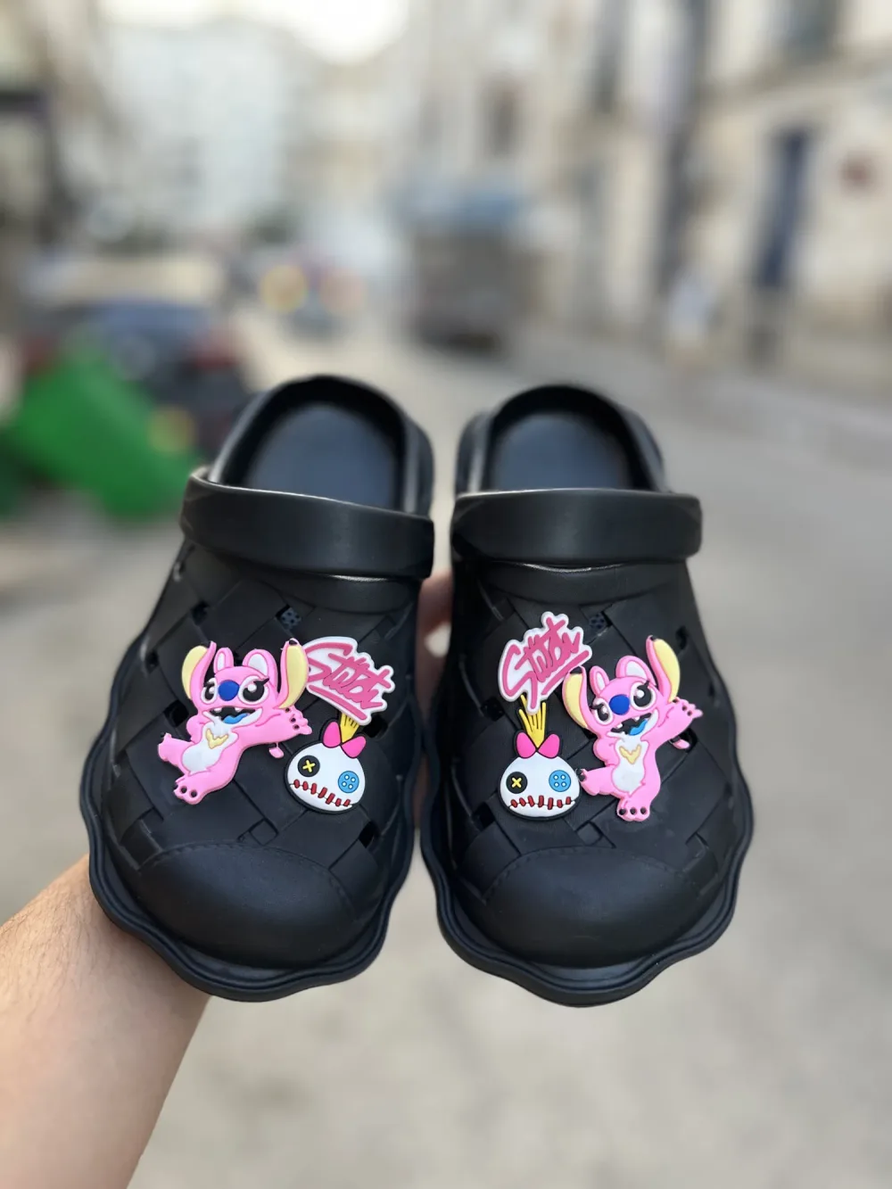 Crocs garçon et fille