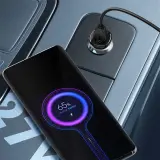 30W PD Super Fast Car charger C105