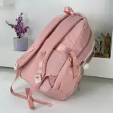 Sac à Dos Scolaire pour Enfants Style Kawaii BoShiKai Noir – حقيبة ظهر مدرسية للأطفال أسود