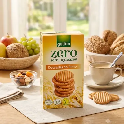 gullón Zero 340g