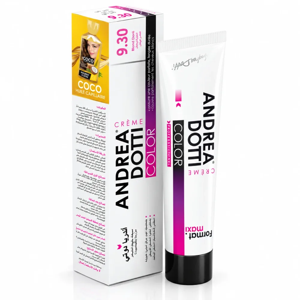 ANDREA DOTTI Color Professional 60G