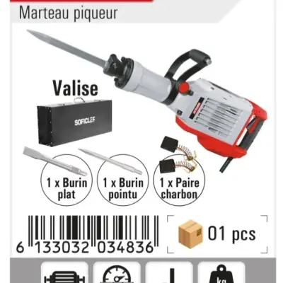Martou piquer 1600 65j