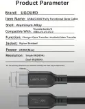 /Thunderbolt 4 UGOURD 1M 8KHZ/240W