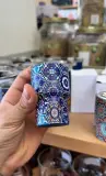 Shop en inox mosaique