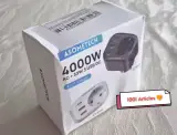ASOMETECH 33W GaN Chargeur Murale