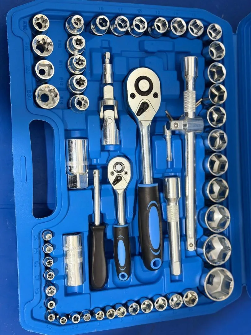 Tools 108 pcs