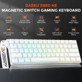 DAREU EK 60 HE WHITE
