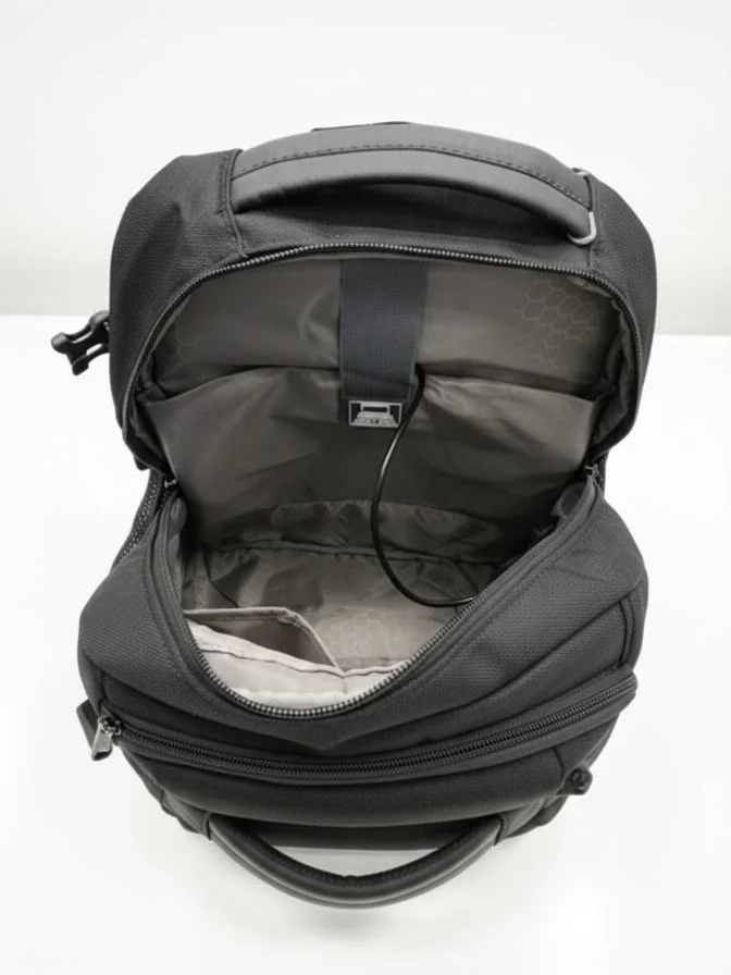 Sac à dos multifontionnel pratique