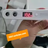 Règle Numérique - Mesure de la Taille à Ultrasons - Haute Précision.