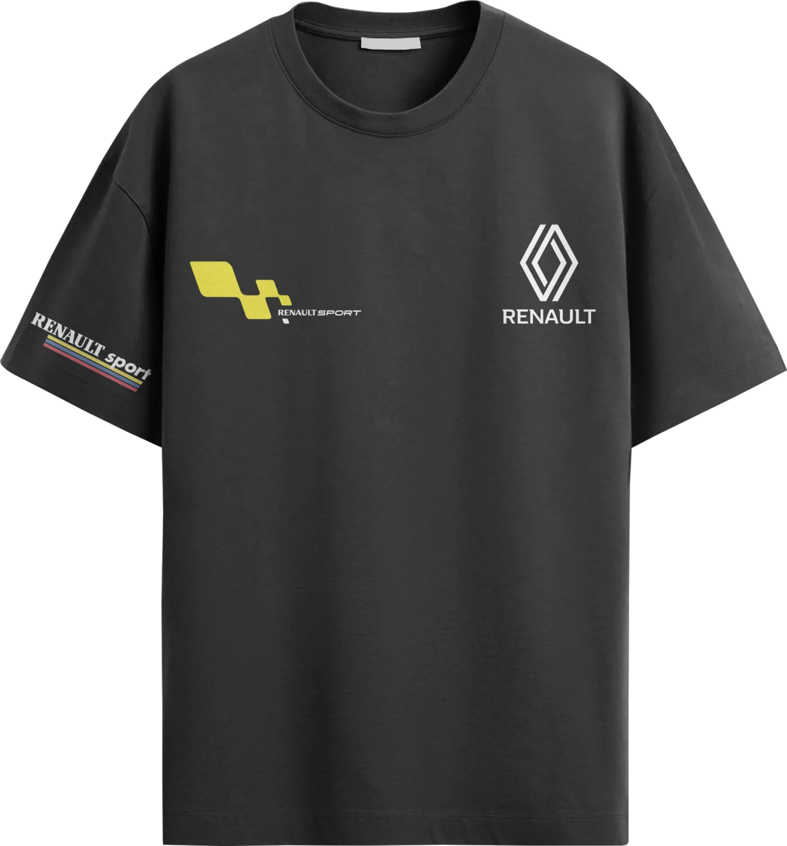 T SHIRT RENAULT