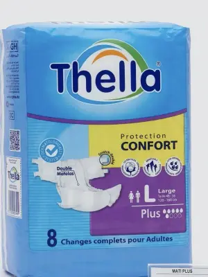 حفاضات للبالغين  Thella (L)