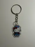 Hello kitty keychain