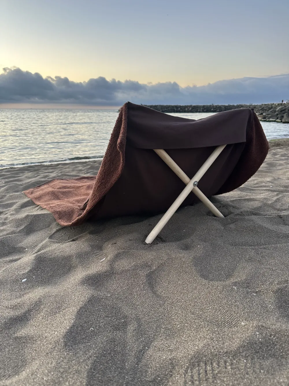 منشفة بحر