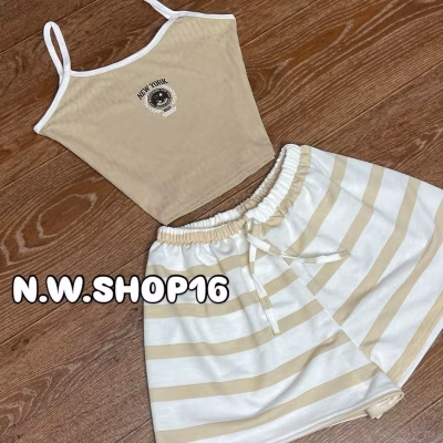 pyjama short hictor