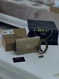 Coach Klare Crossbody Signature