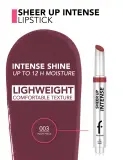 Sheer Up Intense Lipstick