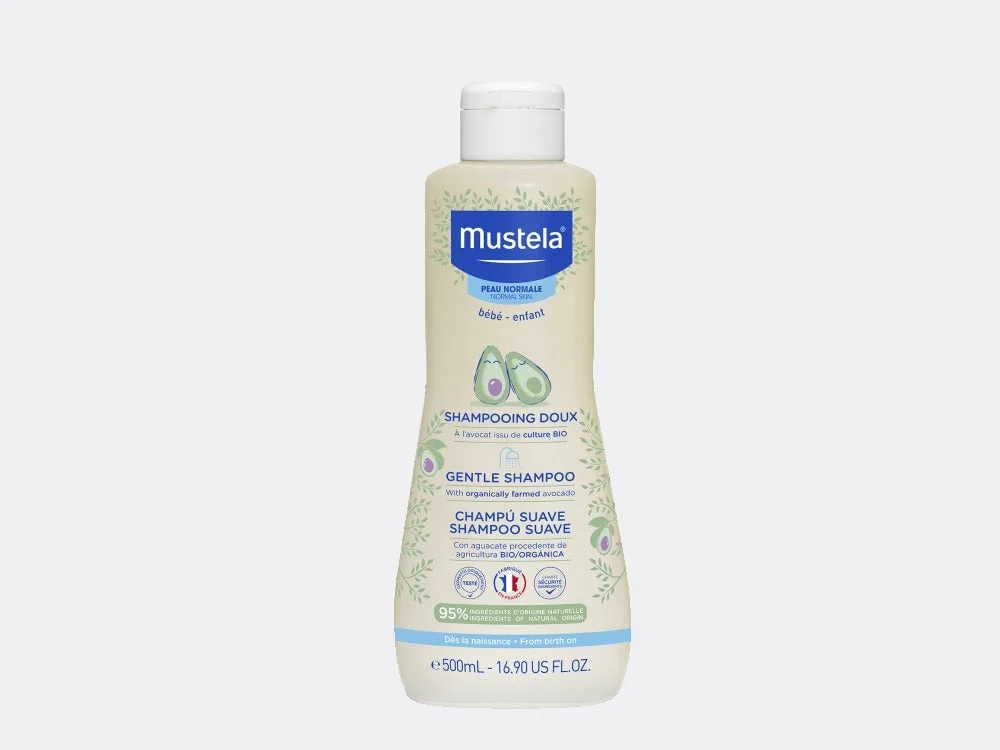 Shampoing doux bébé 500ml