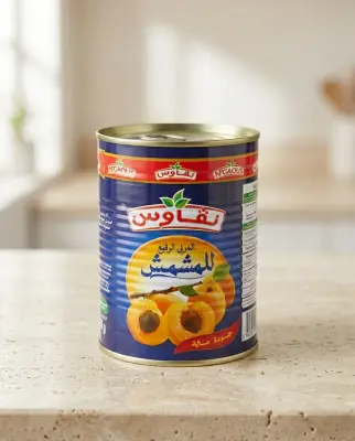مربى المشمش 400غ _نقاوس_