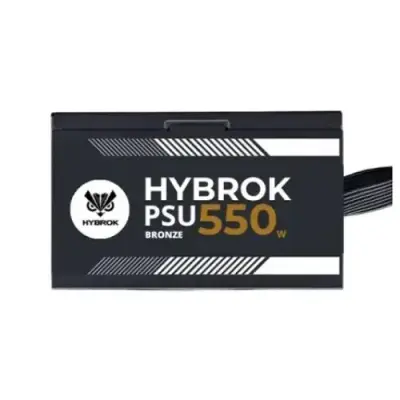 HYBROK 550W 80+ BRONZE