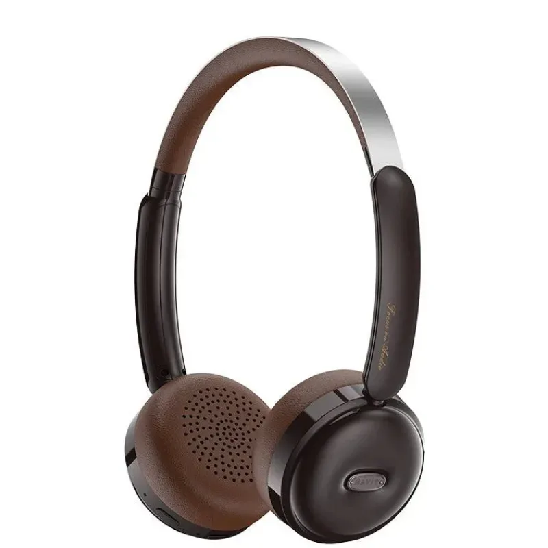 Casque Bluetooth HAVIT H616BT Pro (Vintage 01H)