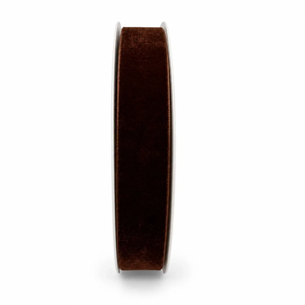 Ruban Velour 2.5cm  50Y