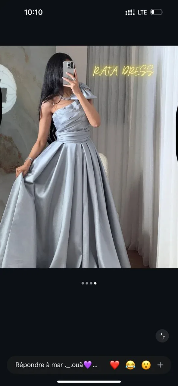 ✨ فستان السهرة Darine ✨