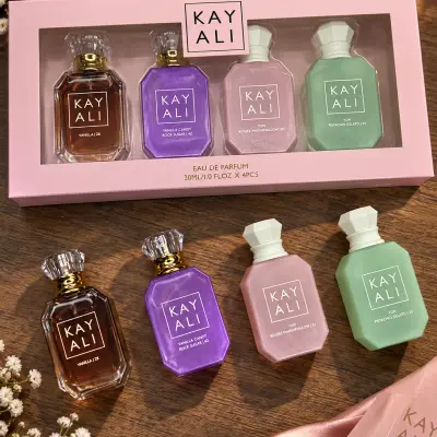 PACK PERFUME KAYALI 4X30ML