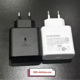 Chargeur Original Super Rapide PD45W 5A - Samsung - Cable - GaN C
